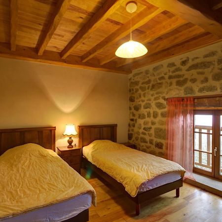 Charmant Gite Avec Terrasse, Cheminee Et Jardin, A Proximite Des Bois, Animaux Acceptes - Fr-1-496-205 Saint-Jean-Soleymieux Экстерьер фото